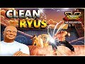 SFV AE - Clean Ryu Beasts - Justfog AmKidd & Friends | Compilation - SF5