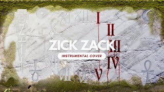 Rammstein - Zick Zack Instrumental Cover (Live Version)