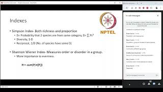 Applied environmental microbiology week 4 doubt solving session 2025