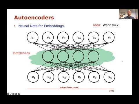 Machine Learning 46: Autoencoders - YouTube
