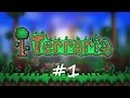 ตะลุย Terraria ตอนที่ 1 : เริ่มใหม่!