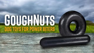 Goughnuts  Heavy Duty Canine Chew Toys