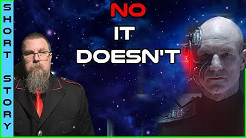 Human Narrated: Do the cybernetic implants make you less human & From the Ashes | Best of HFY 2946