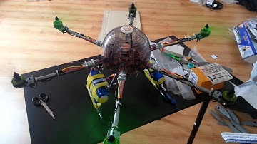 AFRO 30A Calibration issues