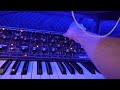 Improvised EDM Performance