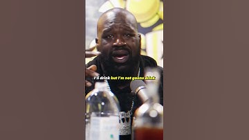 Shaq on why he doesn