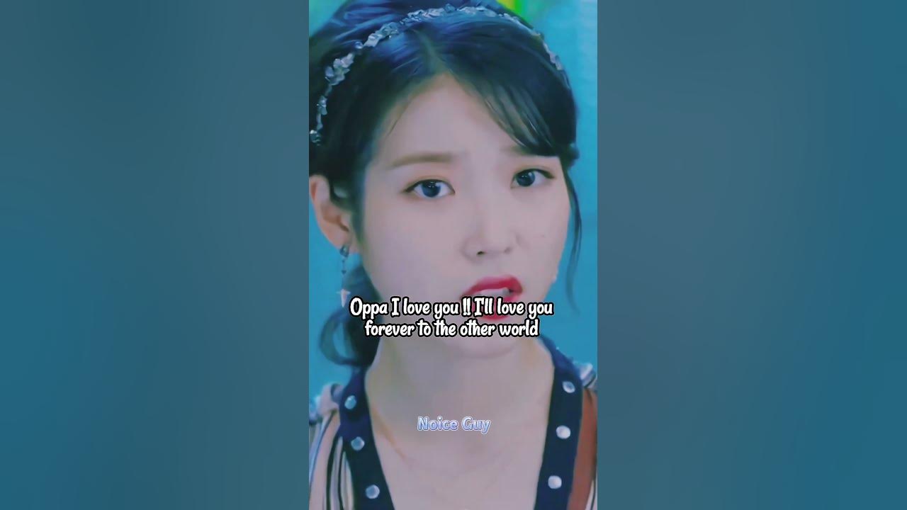 This ghost is a BTS Army 😂💜| Hotel Del Luna #kdrama #bts #fyp #btsarmy #iu #viral #shorts