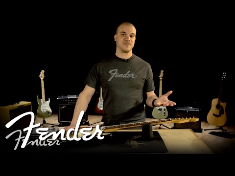 How To | Basic Maintenance & Care For Your Guitar & Bass | Fender