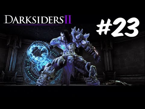 Darksiders II - Gameplay Walkthrough (Part 23) - The Ivory Citadel (Part 1 of 2)