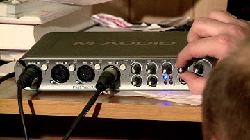 Cockos REAPER MIDI Keyboard Recording Tutorial