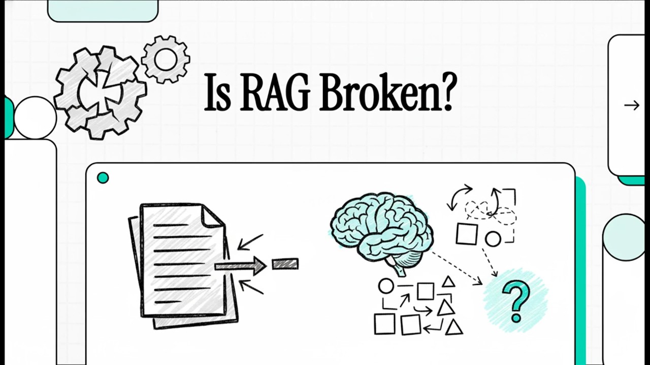 What is Vectorless AI? PageIndex & Reasoning-Based RAG - YouTube