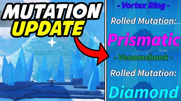 Equipment Mutations Update in Prospecting! (Full Guide)