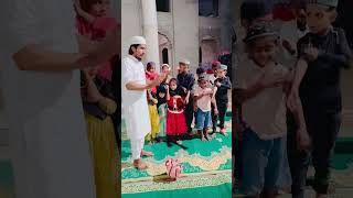Dil nasin dilruba hai mohd ka nam #Islamic video #shortvideo #youtubeshorts #naatsharif #viralvideo