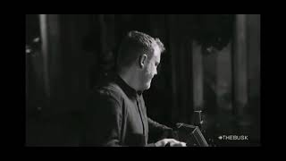 'To War' - Traditional Irish Jig on a Bass Concertina
