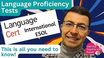 Language Proficiency tests: LanguageCERT #trending #newvideo #languagelearning #education #english