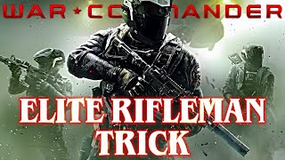 War Commander: ERM's Trick (Just For Fun)