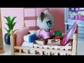 Littlest pet shop  diet episode 1  chocolate cake english subtitles