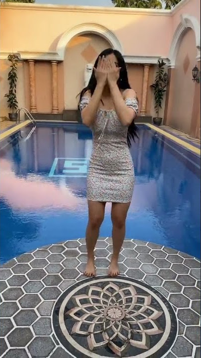 Maria Vania Tiktok Terbaru Part  24 #shorts
