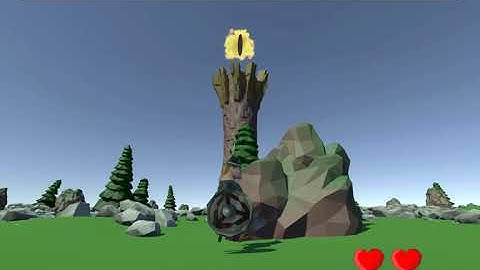 Evilron - Houdini Game Jam 2020 Gameplay Video