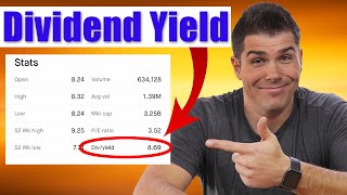 Dividend Yield Explained (For Beginners)
