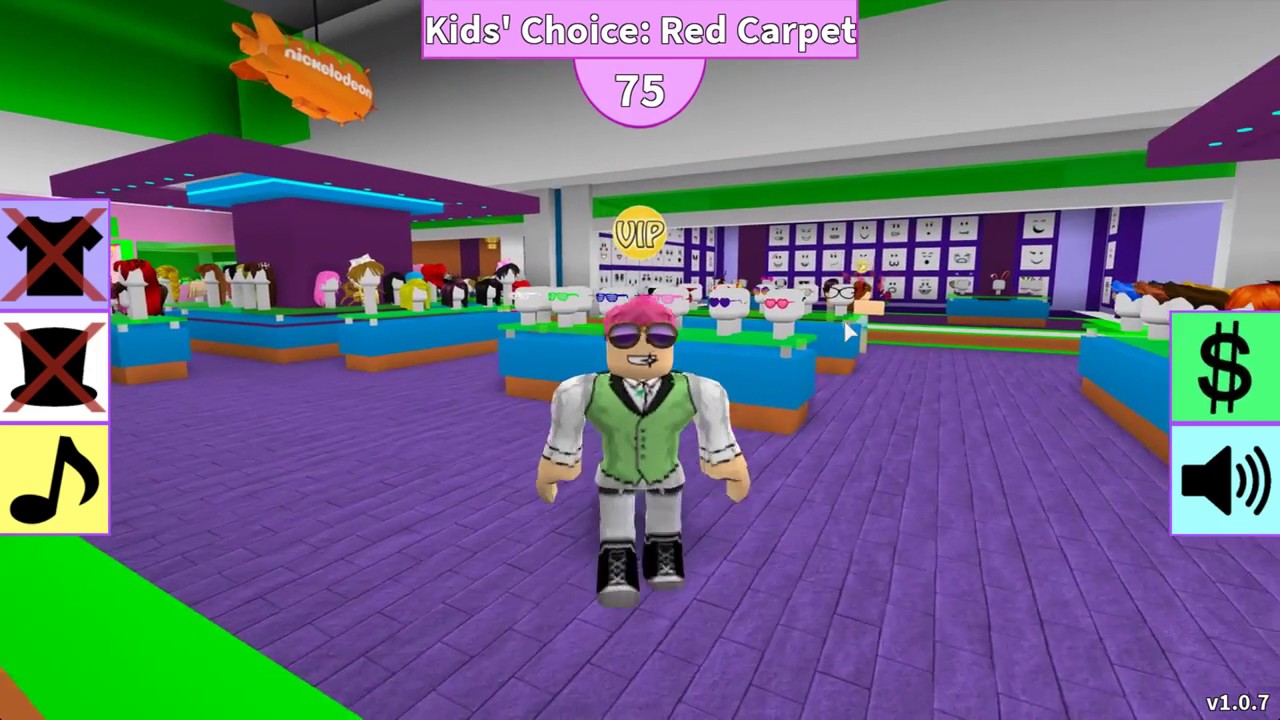 Dressing Up For The Kids Choice Awards In Roblox Fashion - gamer chad roblox fashion frenzy