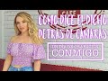 COMO DICE EL DICHO DETRÁS DE CÁMARAS 🎥 | UN DÍA DE GRABACIÓN CONMIGO✨