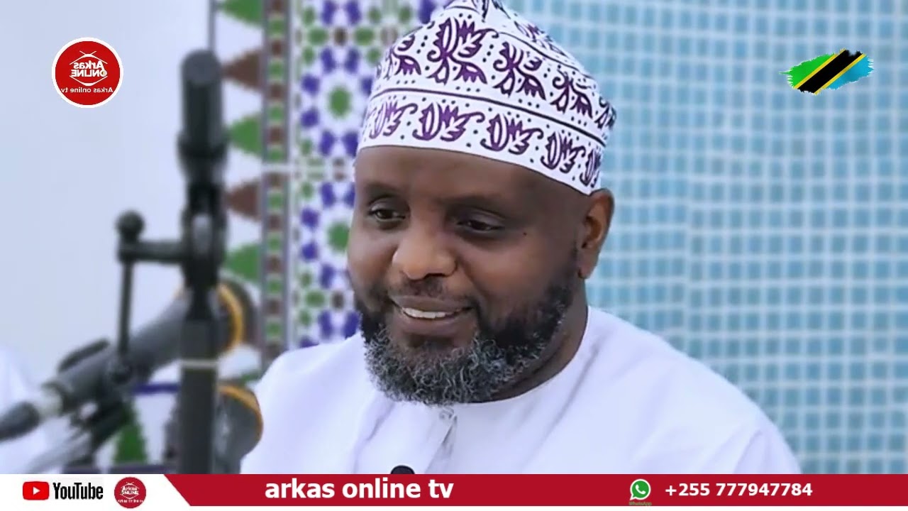 KAMA RIZIKI INAPATIKANA KWAAKILI YA MTU BASI NJIWA NA MBUZI WANGALIKUFA NJAA