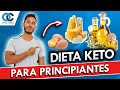 ¿Qué es la dieta keto? Dieta cetogénica para principiantes