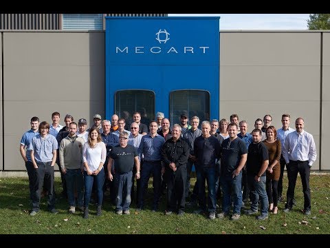 Rétrospective de l'année 2017 | MECART