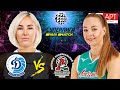 25.01.2021🏐"Dynamo (Krasnodar)" - "Lokomotiv" | Women's Volleyball Super League Parimatch | round 20