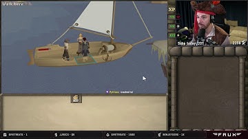 NEW OSRS SAILING RELEASE HYPE !Route for 1-30 Sailing! || !Starforge !AG1