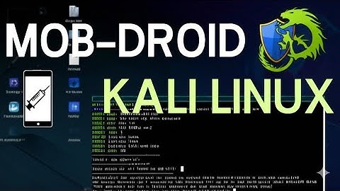 Mob-Droid: Android Metasploit Payload Generation & APK Injection on Kali Linux