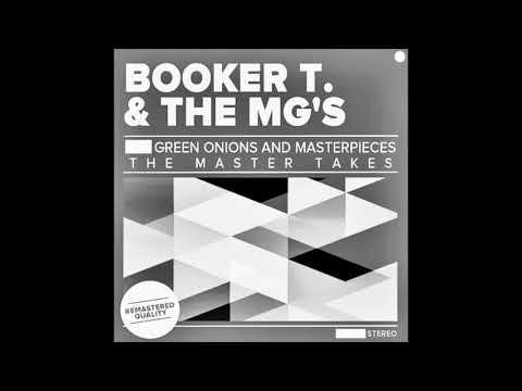 booker t the mg s one who really loves you