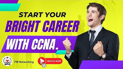 Start Your Bright Career In IT Industry With PM Networking |CCNA|CCNP|CCIE|SD-WAN|Security|Cloud