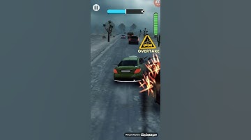 Rush Hour 3D level 820 HighWay