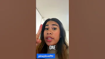WARNING RED FLAGS IN DATING FILAPINAS 