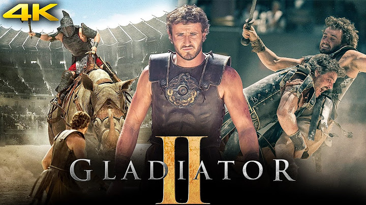 Gladiator 2 Full Movie | Paul Mescal, Pedro Pascal, Connie Nielsen | Facts, Review & Explanation