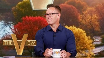 Psychic Medium John Edward Reveals His Work With The FBI In New Book | The View