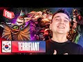 Je joue contre un FOU FURIEUX