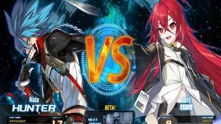 Code Closers, Nata PVP Rookie 2