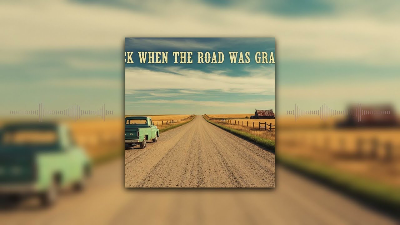 Back When the Road Was Gravel (Country Music, classic country music)