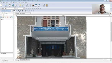 Practical 12Work with Graphics and Tables, Links in Kompozer