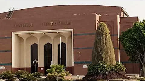 JINNAH AUDITORIUM one of the most beautiful Building in BZU MULTAN #allvideoscentre
