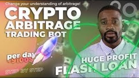 Flash Loan Arbitrage Bot | AAVE Flash Loans Tutorial 2024 [ETH/BNB]