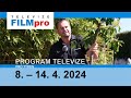 Program televize filmpro 8  14 4 2024