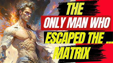 How Sigma Males Escape The Matrix #sigmamale #sigmamindset