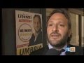 Trg rai  intervista andrea liberati