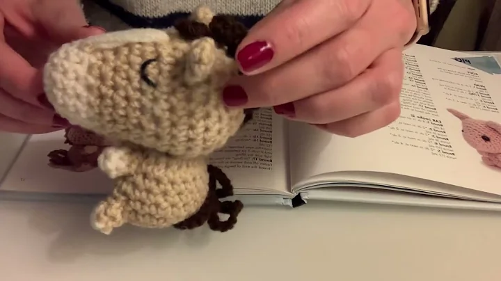 Adorable Mini Amigurumi Animals: Book Review