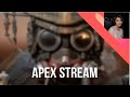 Стрим Apex, играем дамой, знающей толк в орехах