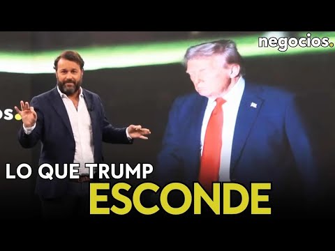 Lo que Trump no nos cuenta sobre la econom&iacute;a de EEUU: este es da&ntilde;o oculto pese al dato de inflaci&oacute;n